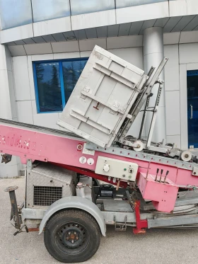 Обява за продажба на Автовишка Paus ~13 950 лв. - изображение 1 | Auto.bg Обява за продажба на Автовишка Paus ~13 950 лв. - изображение 1