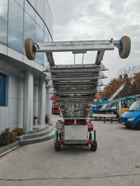 Обява за продажба на Автовишка Paus ~13 950 лв. - изображение 3 | Auto.bg Обява за продажба на Автовишка Paus ~13 950 лв. - изображение 3