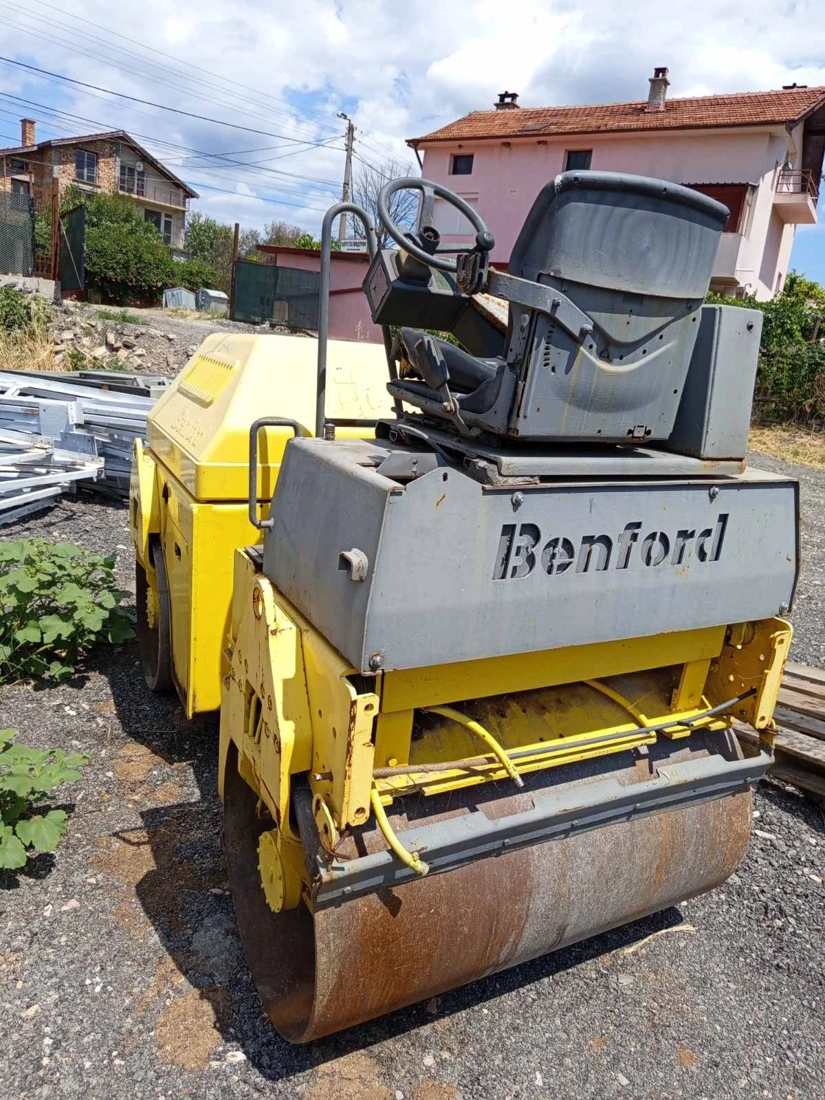 Валяк Друга марка BENFORD TVH1200D - изображение 3