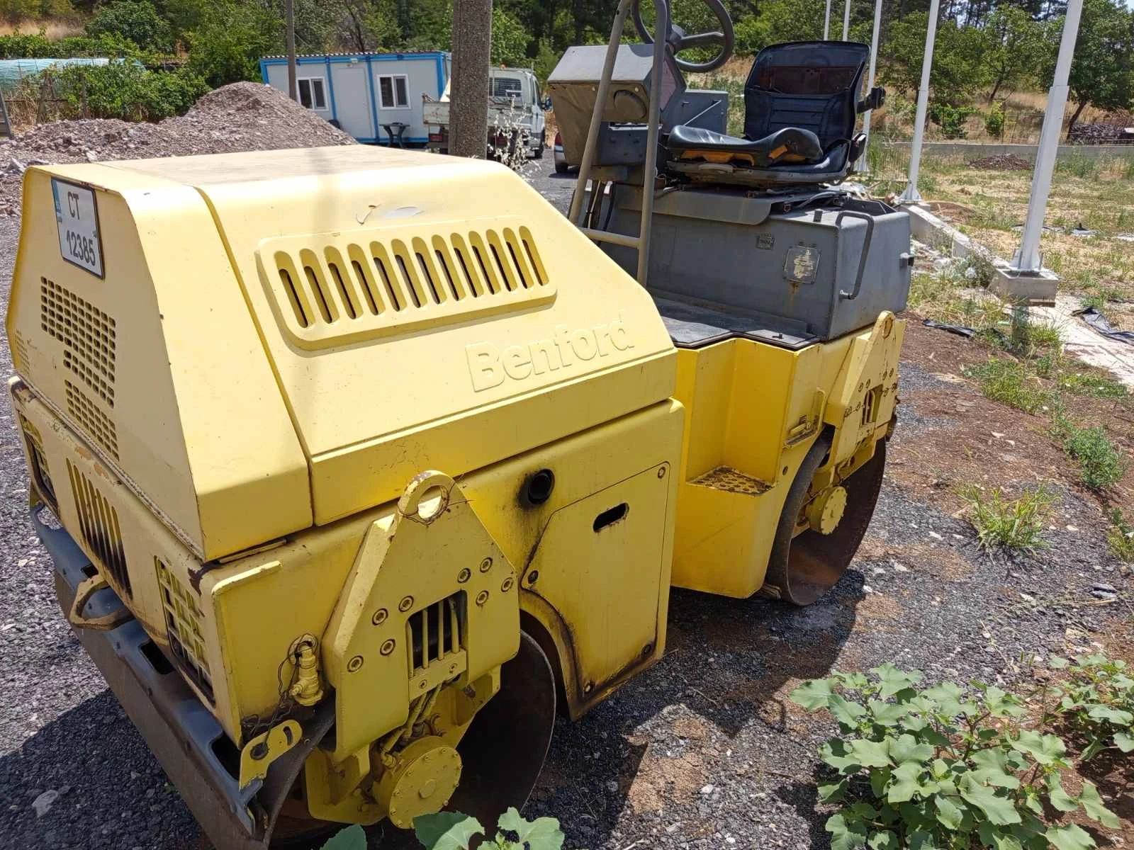Валяк Друга марка BENFORD TVH1200D - изображение 2