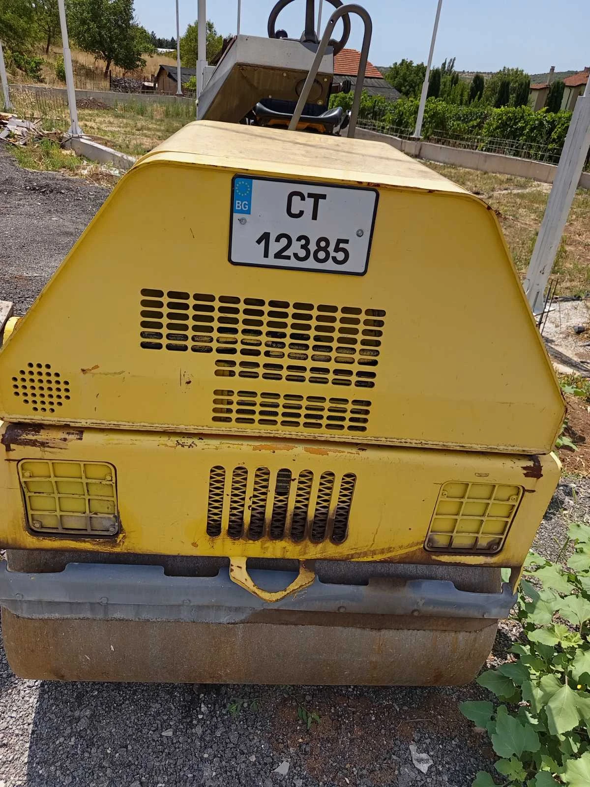 Валяк Друга марка BENFORD TVH1200D - изображение 5