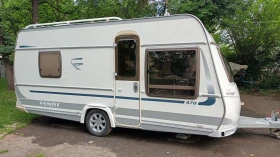 Каравана Fendt Saphir 470, снимка 2