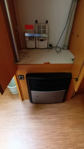 Каравана Fendt Saphir 470, снимка 13