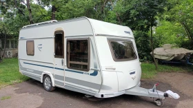 Каравана Fendt Saphir 470, снимка 1