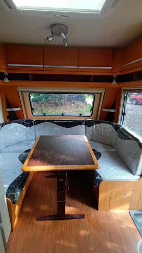 Каравана Fendt Saphir 470, снимка 6