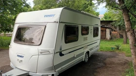 Каравана Fendt Saphir 470, снимка 3