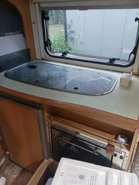  HYMER / ERIBA Ocean Morea  | Mobile.bg    10