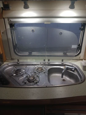  HYMER / ERIBA Ocean Morea  | Mobile.bg    12