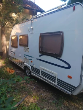  HYMER / ERIBA Ocean Morea  | Mobile.bg    4