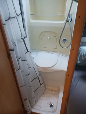  HYMER / ERIBA Ocean Morea  | Mobile.bg    9