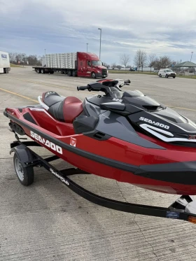 Джет Bombardier Sea Doo Rxt 325 PREMIUM SOUND, снимка 2