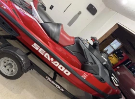 Джет Bombardier Sea Doo Rxt 325 PREMIUM SOUND, снимка 10