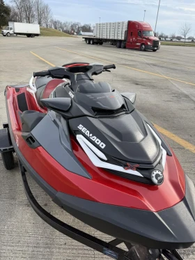 Джет Bombardier Sea Doo Rxt 325 PREMIUM SOUND, снимка 1