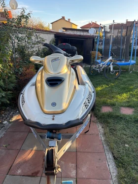      Bombardier Sea Doo GTX RFI