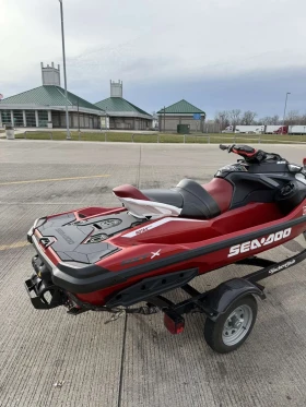Джет Bombardier Sea Doo Rxt 325 PREMIUM SOUND, снимка 6 - Воден транспорт - 52842245