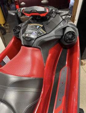 Джет Bombardier Sea Doo Rxt 325, снимка 2 - Воден транспорт - 52842245