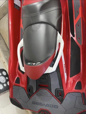 Джет Bombardier Sea Doo Rxt 325, снимка 5 - Воден транспорт - 52842245
