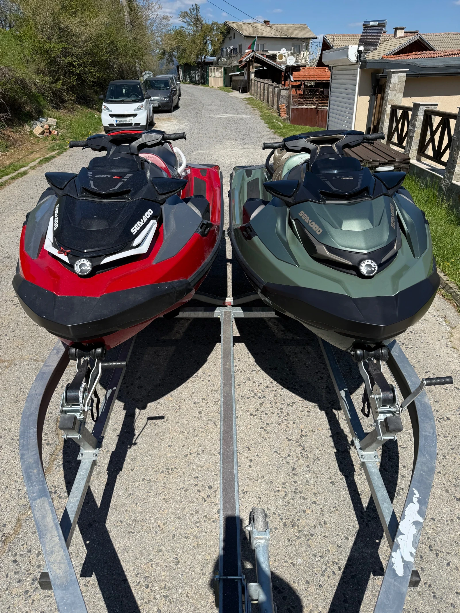 Джет Bombardier Sea Doo Rxt 325 PREMIUM SOUND
