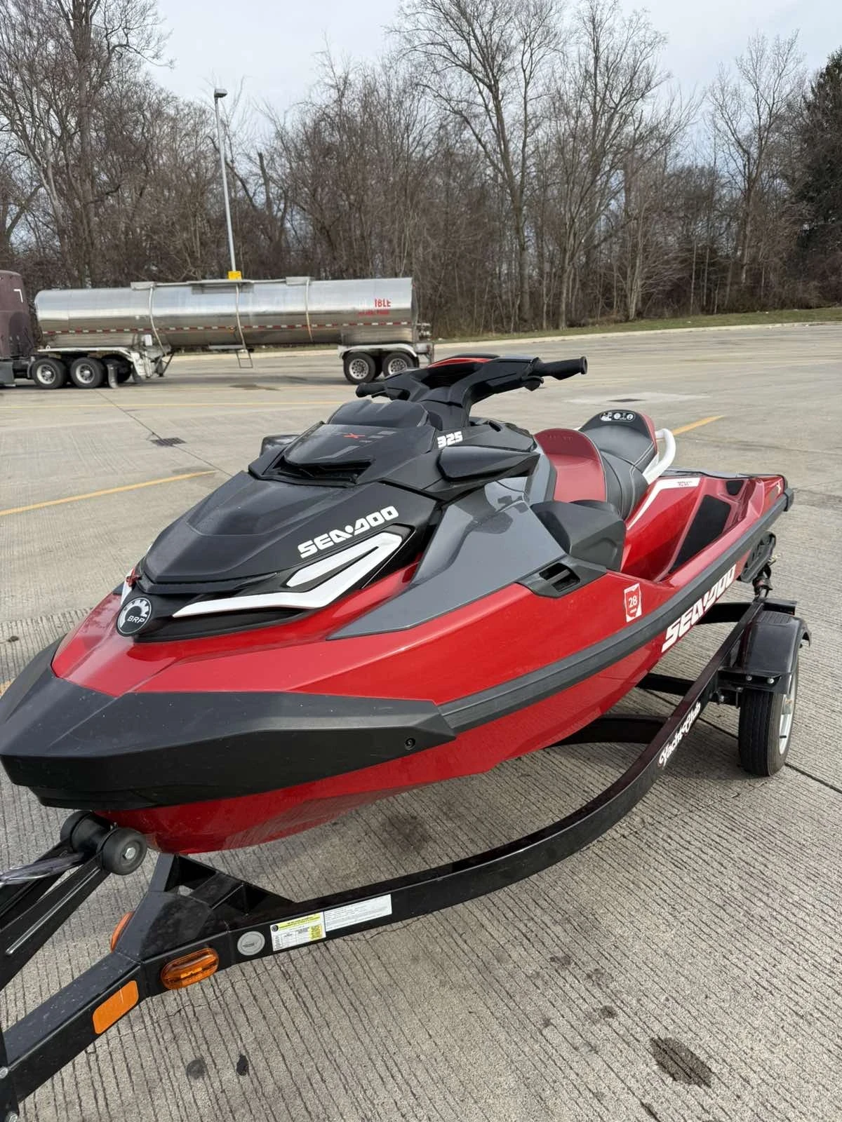 Джет Bombardier Sea Doo Rxt 325 PREMIUM SOUND - изображение 3