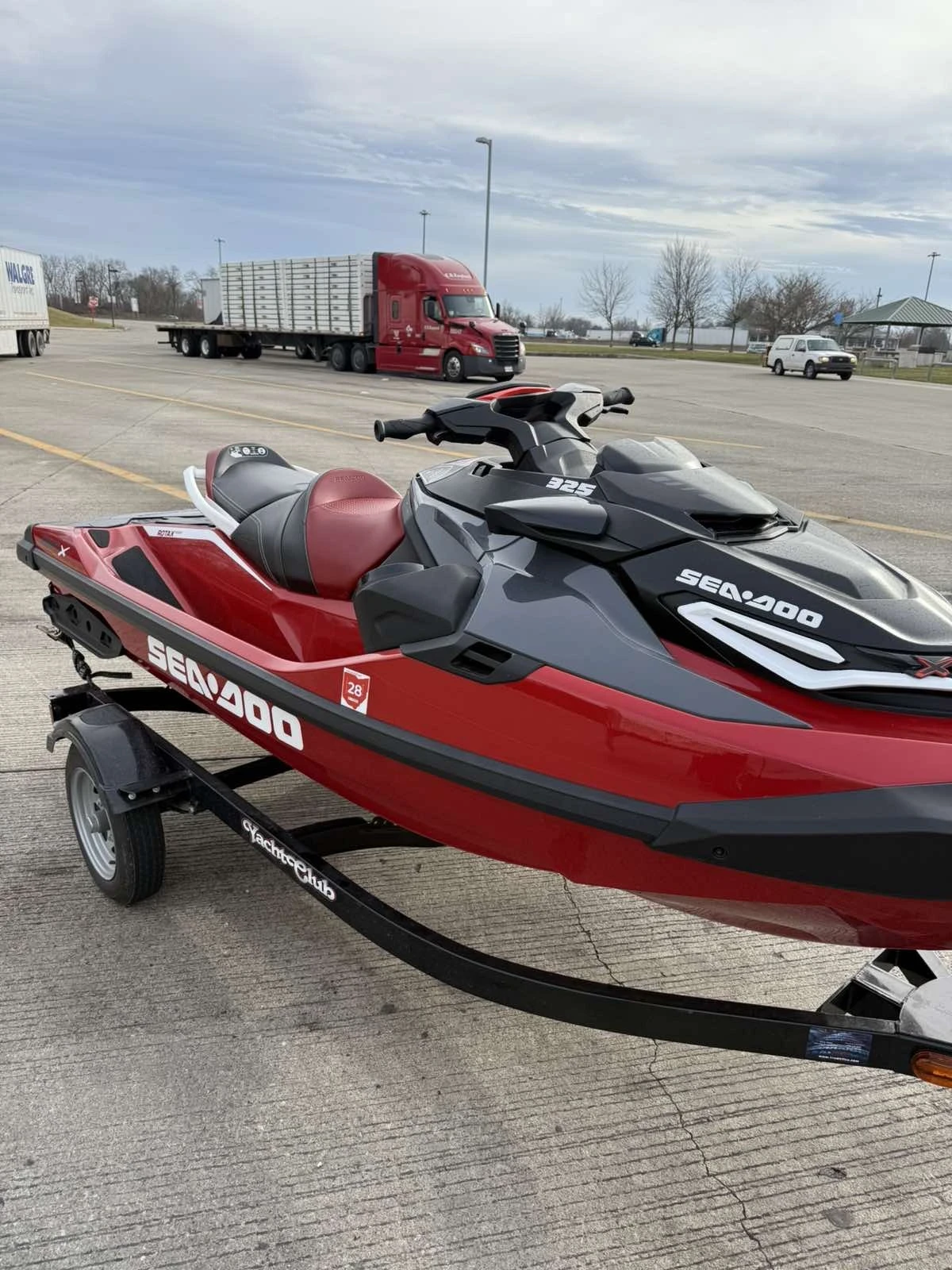 Джет Bombardier Sea Doo Rxt 325 PREMIUM SOUND - изображение 2