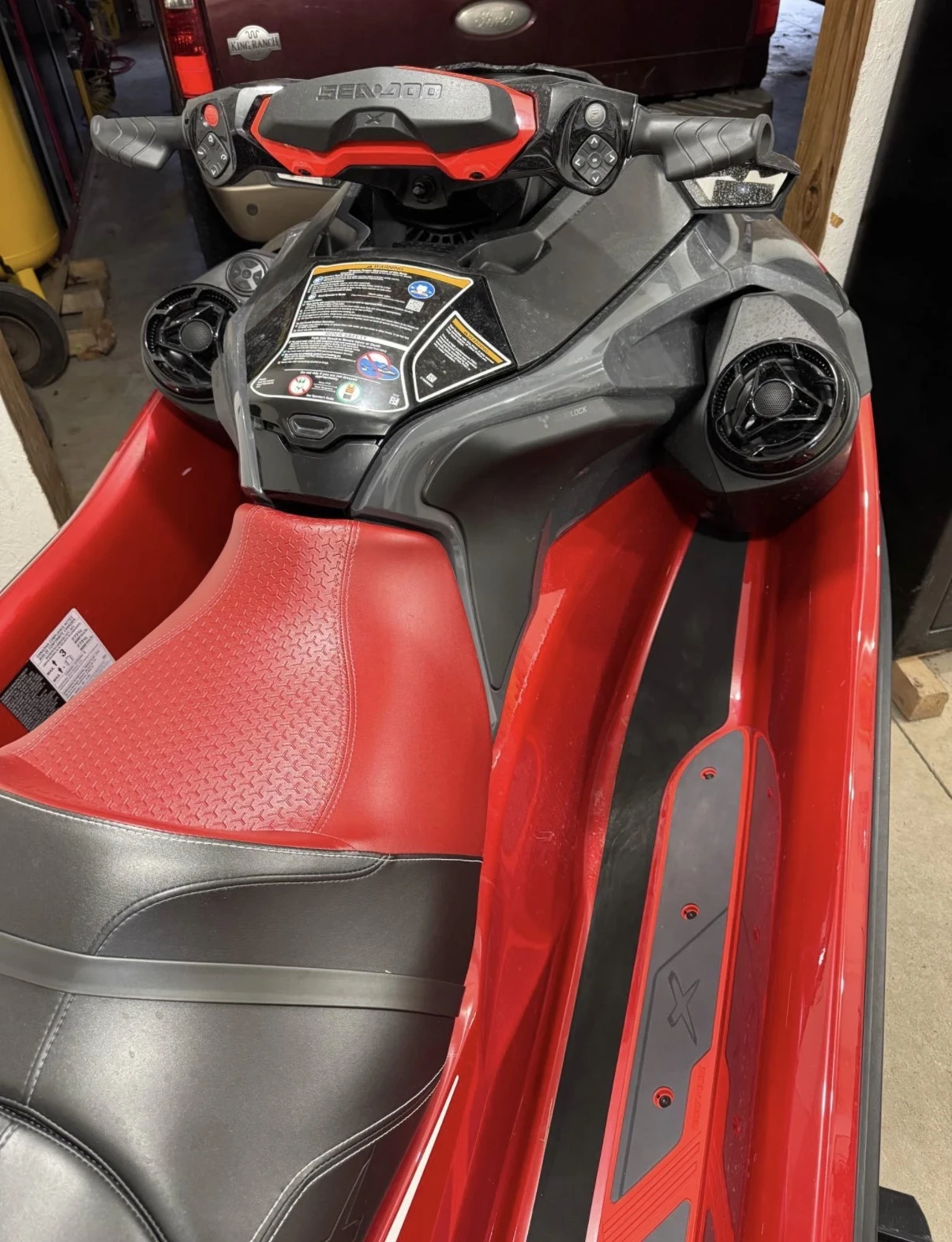 Джет Bombardier Sea Doo Rxt 325 - изображение 2