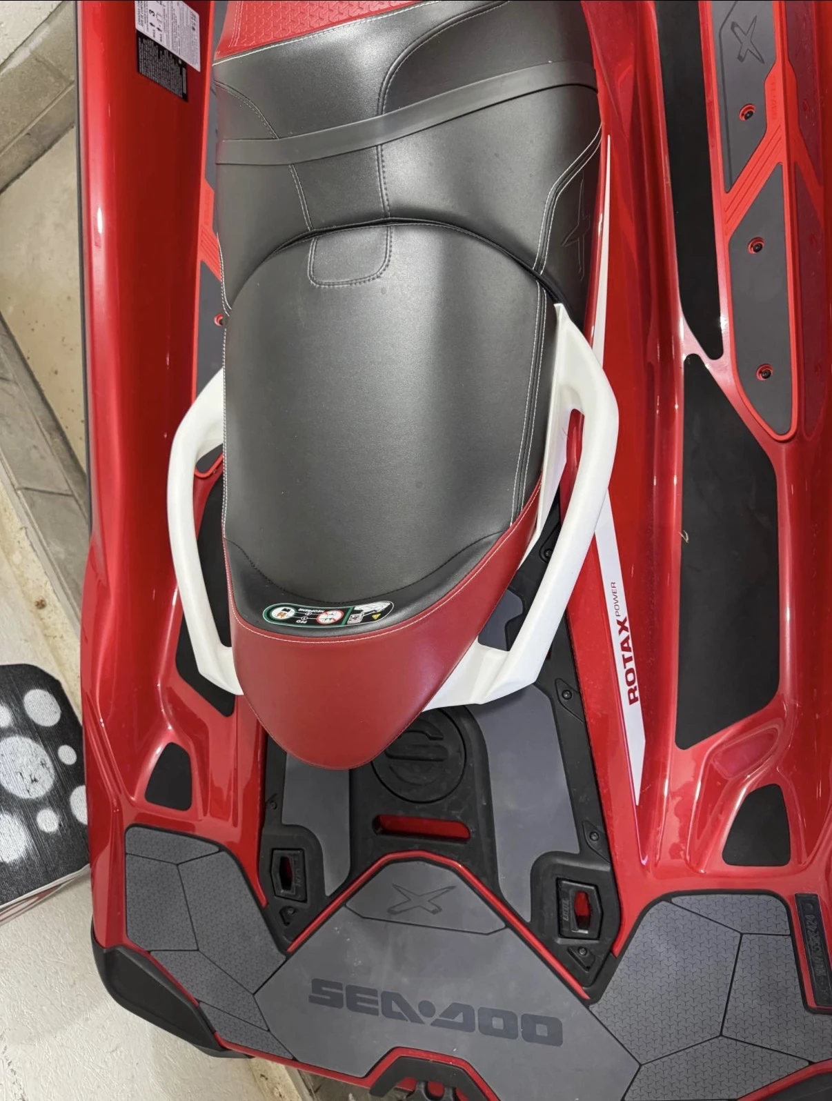 Джет Bombardier Sea Doo Rxt 325 - изображение 5