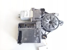 Моторче стъкло предно ляво Фолксваген Пасат Б6 