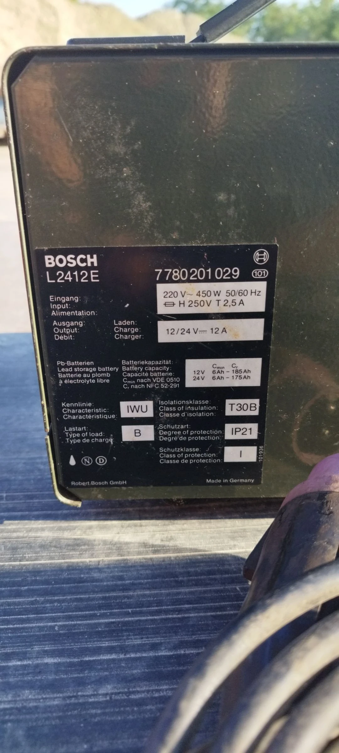    BOSCH L2412E | Mobile.bg   5