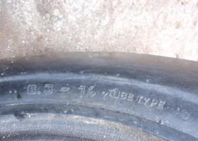 Гуми, снимка 5