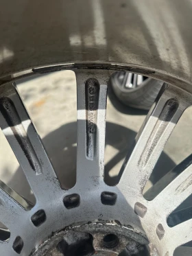 Гуми с джанти Nexen 255/35R19, снимка 5