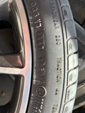 Гуми с джанти Nexen 255/35R19, снимка 3