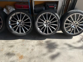 Гуми с джанти Nexen 255/35R19, снимка 1