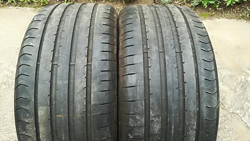 Гуми Летни 245/40R18, снимка 1 - Гуми и джанти - 25339067