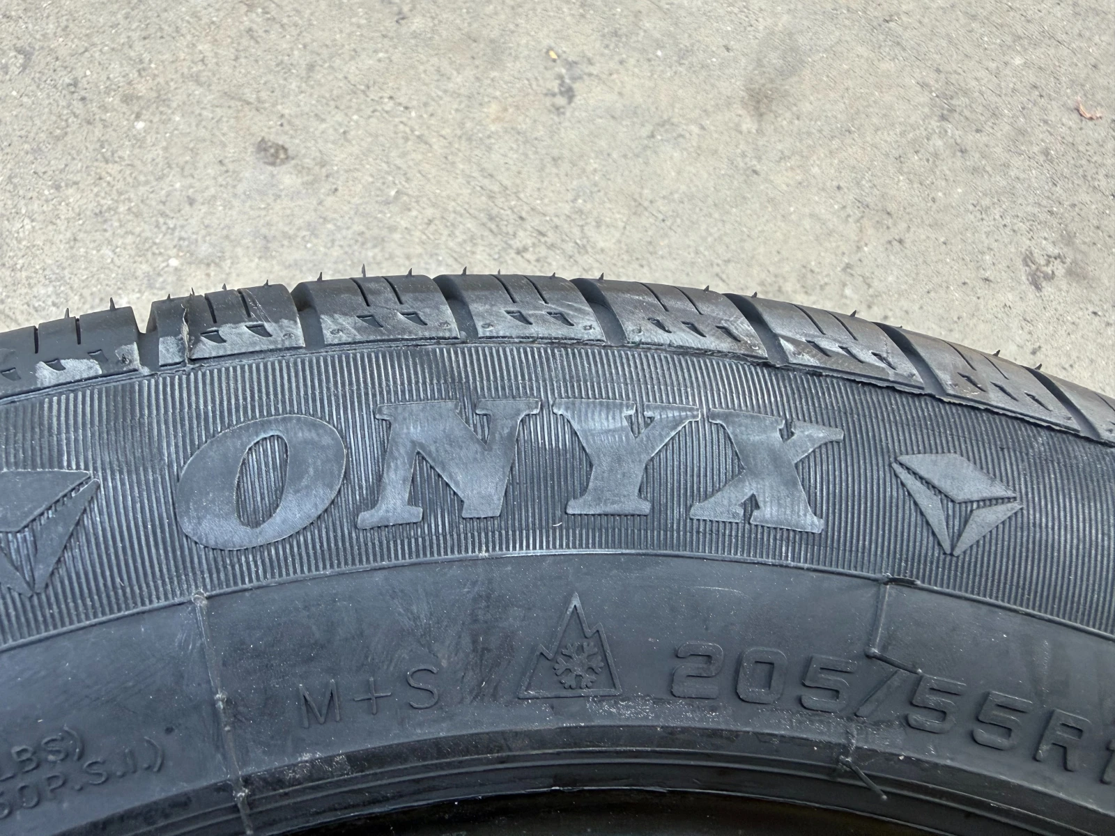Гуми Всесезонни 205/55R16, снимка 6 - Гуми и джанти - 55650136