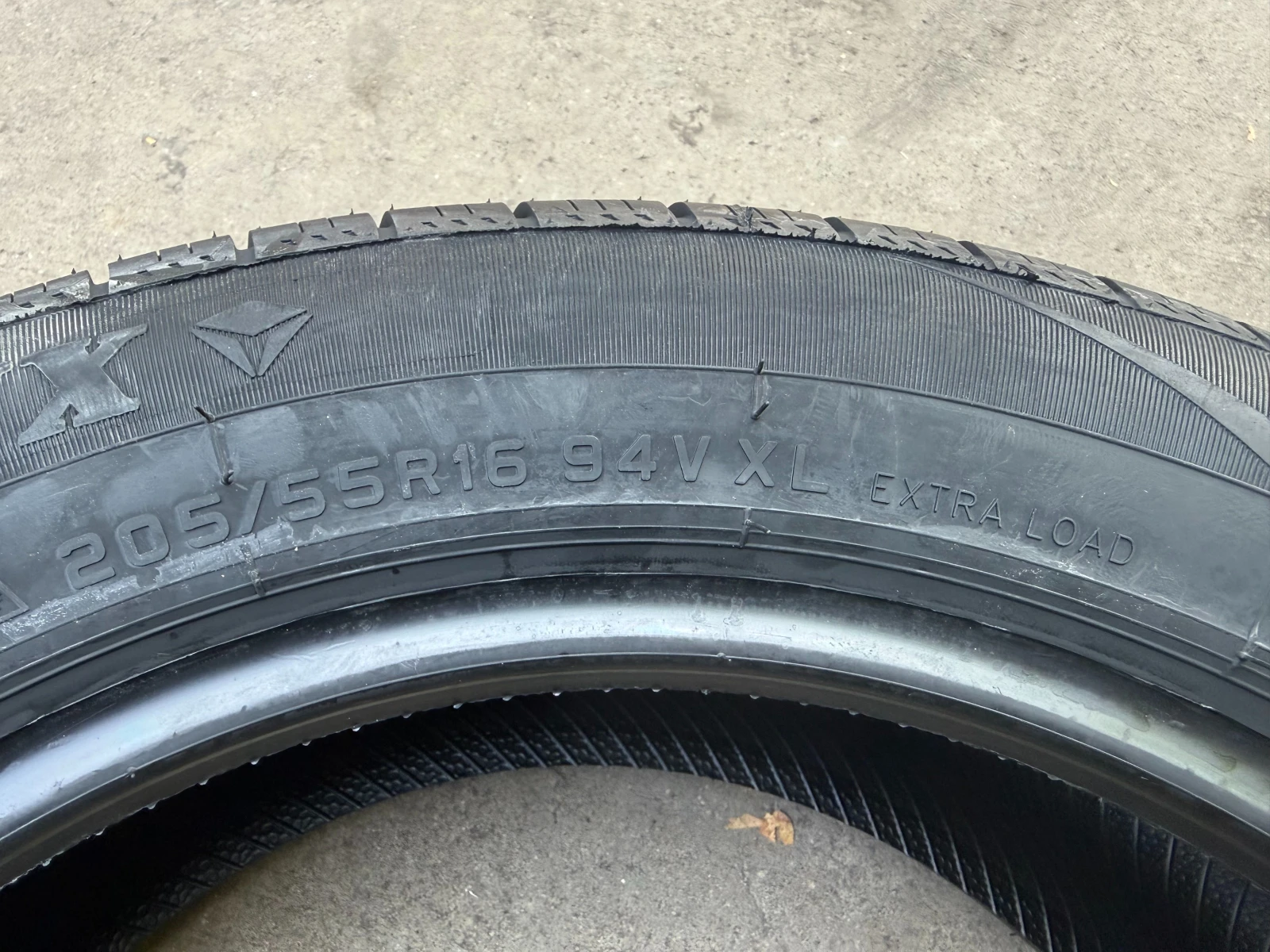 Гуми Всесезонни 205/55R16, снимка 7 - Гуми и джанти - 55650136