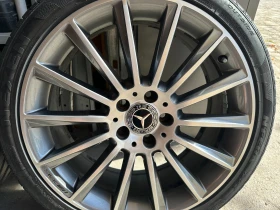   255/35R19  Mercedes-Benz C 43 AMG | Mobile.bg    2