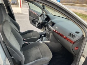 Opel Astra 1.8I 125кс АВТОМАТ АВТОПИЛОТ КЛИМАТРОНИК, снимка 11