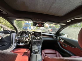Mercedes-Benz C 43 AMG, снимка 7