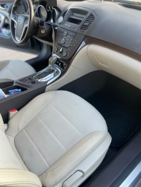 Opel Insignia 2.0 CDTi* AVTOMAT, снимка 7