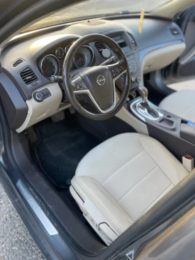 Opel Insignia 2.0 CDTi* AVTOMAT, снимка 5