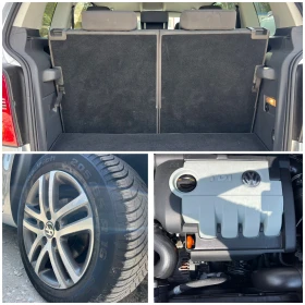 VW Touran HIGHLINE 1.9TDI-105 DSG, снимка 14