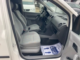 VW Caddy 2.0SDI климатик, снимка 9