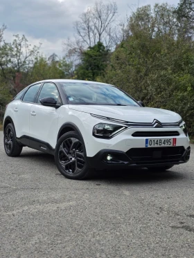 Citroen C4 New 1.5hdi Navi Led 360 , снимка 1