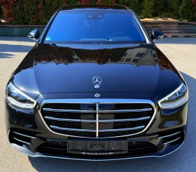 Mercedes-Benz S 400 d 4M/Long/AMG/360/Exclusive/360/21, снимка 2