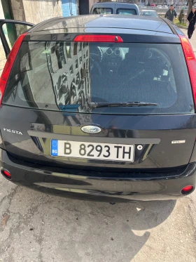 Ford Fiesta 1.4 tdci, снимка 5