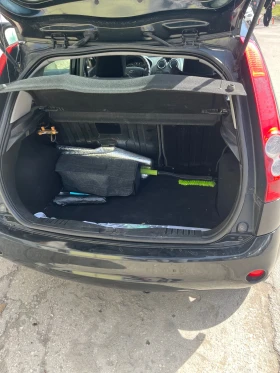 Ford Fiesta 1.4 tdci, снимка 6