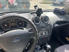 Ford Fiesta 1.4 tdci, снимка 8