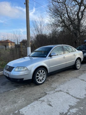 VW Passat, снимка 1