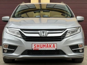 Honda Odyssey 3.5i-V6-280ps-7места, снимка 1