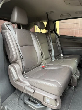 Honda Odyssey 3.5i-V6-280ps-7места, снимка 10